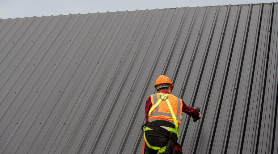 Expert tile roof repair services in Rail Road Flat, CA